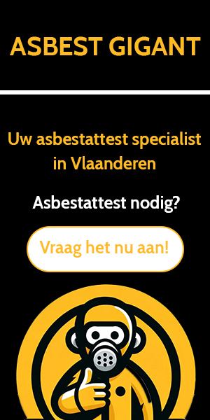 Asbest Attest Reclame Banner