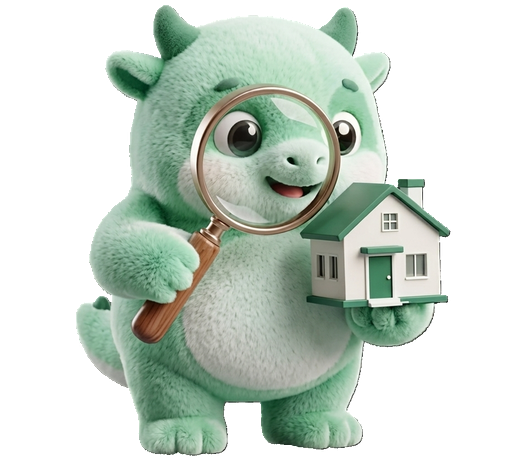 ImmoSpeurder mascotte