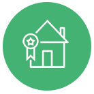 Suivez des maisons
